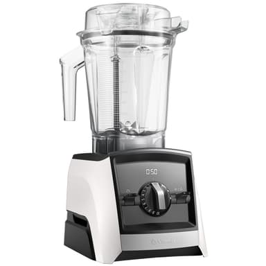 Vitamix Ascent 2500i blender 63189 (hvid) thumbnail