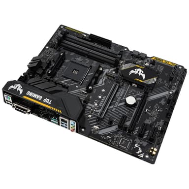 Asus TUF B450-Plus Gaming bundkort