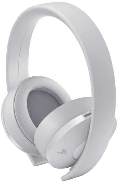 Sony PlayStation Gold trådløst gaming headset (White Edition)