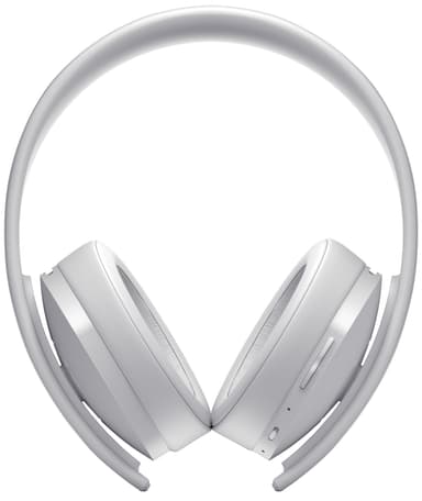 Sony PlayStation Gold trådløst gaming headset (White Edition)
