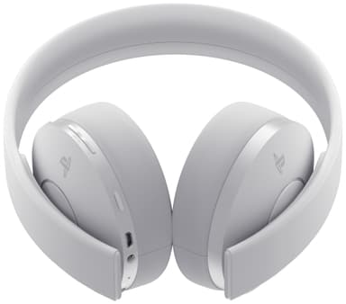 Sony PlayStation Gold trådløst gaming headset (White Edition)