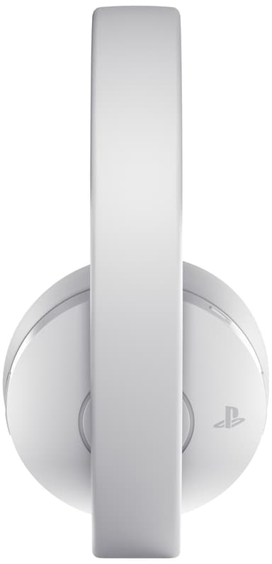 Sony PlayStation Gold trådløst gaming headset (White Edition)