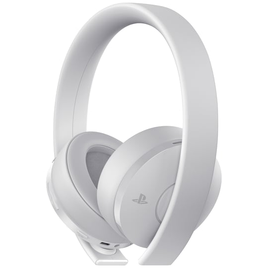 Sony PlayStation Gold trådløst gaming headset (White Edition)