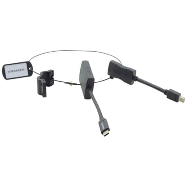 Kramer Ad-Ring 4 HDMI adapter-ring