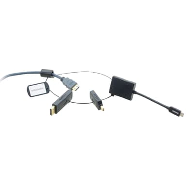 Kramer Ad-Ring 6 HDMI adapter-ring