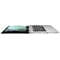 Asus Chromebook C423 14" HD bærbar computer (sølv/sort)