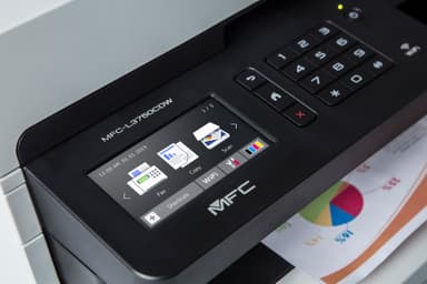 Brother MFC-L3750CDW All-in-one laser-farveprinter