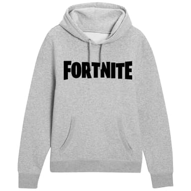 Fortnite hættetrøje (12-13 år)