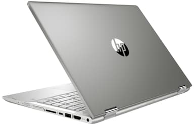 HP Pavilion x360 2-i-1 14-cd1808no 14" (natural silver)