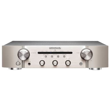 Marantz PM5005 stereoforstærker (sølv)