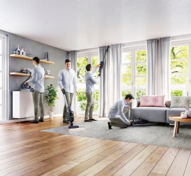 Electrolux Pure F9 Space Teal ledningsfri støvsuger