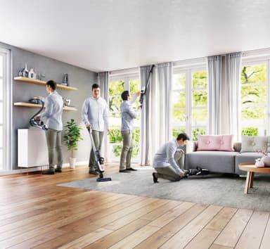 Electrolux Pure F9 Allergy ledningsfri støvsuger