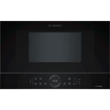 Bosch mikroovn  BFL834GC1 integreret