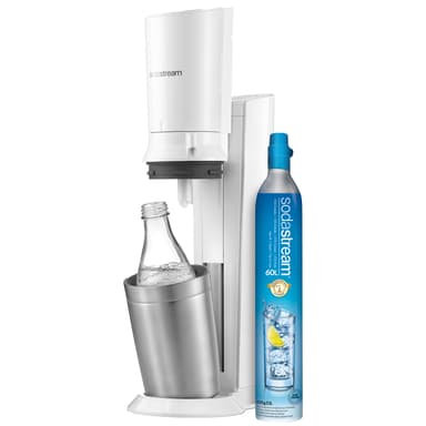 SodaStream Crystal sodavandsmaskine 1016511775 - hvid thumbnail