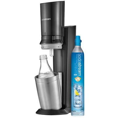 SodaStream Crystal sodavandsmaskine 1016511775 - sort