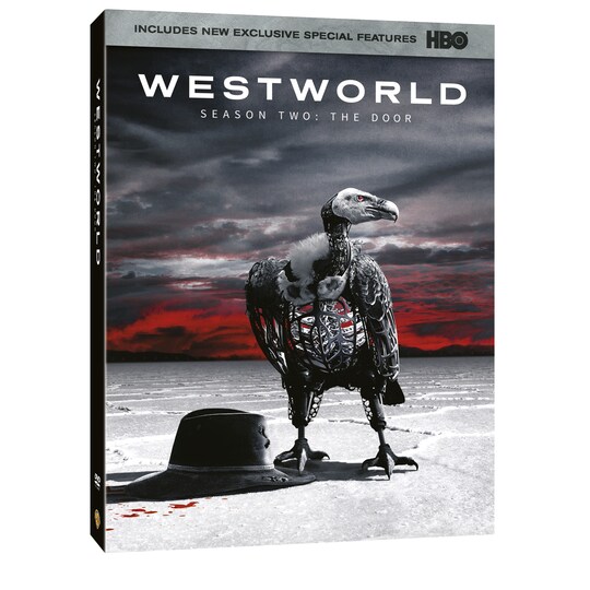 Westworld s2 (dvd)