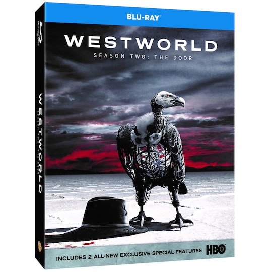 Westworld s2 (blu-ray)