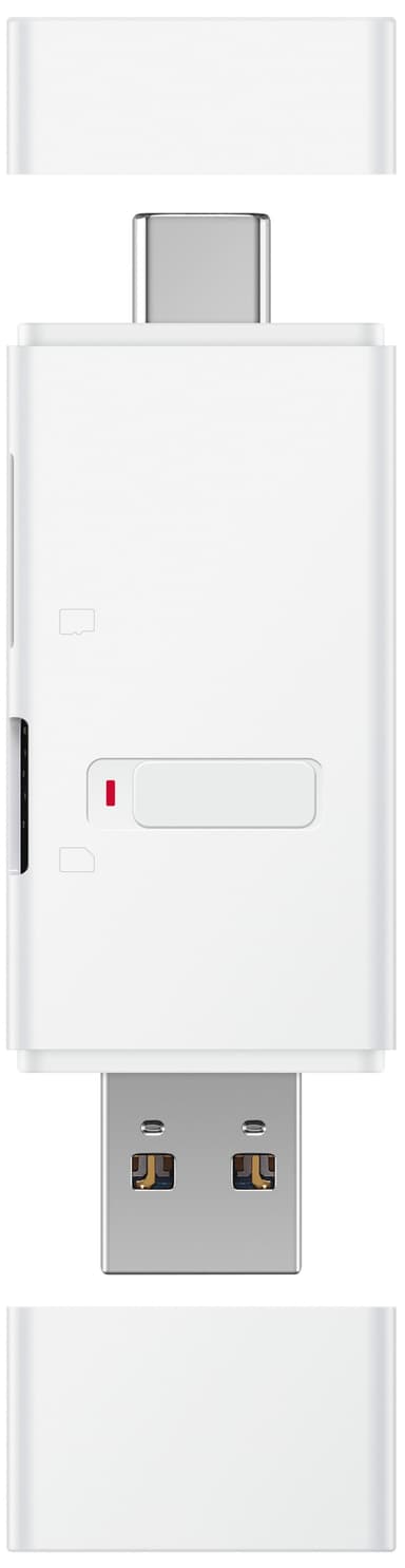 Huawei Nano hukommelseskortlæser (hvid)