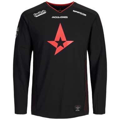Astralis 2019 langærmet eSport jersey (L)
