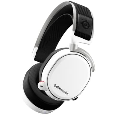 Skyldfølelse triathlon tilbagebetaling SteelSeries Arctis Pro trådløst gaming headset (hvid) | Elgiganten Skyldfølelse triathlon tilbagebetaling SteelSeries Arctis Pro trådløst gaming headset (hvid) | Elgiganten