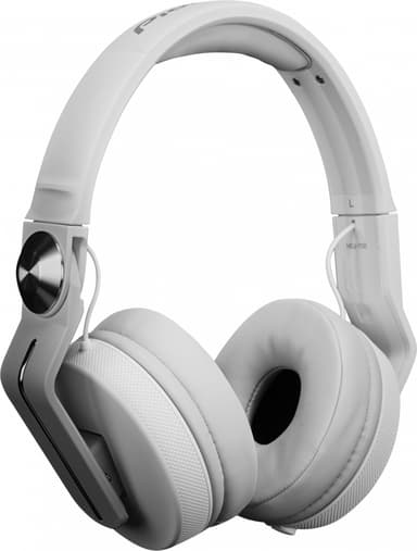 Pioneer HDJ-700-W DJ hovedtelefon - Hvid