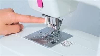 JUKI HZL353ZRA Sewing machine