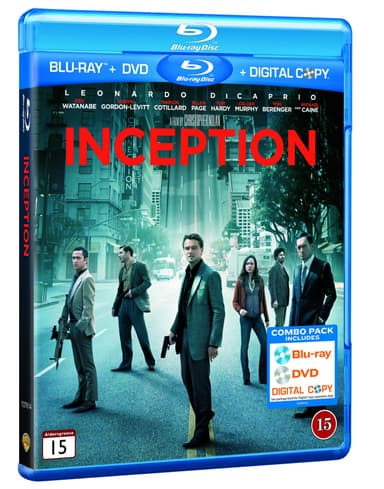 Inception (Blu-ray)