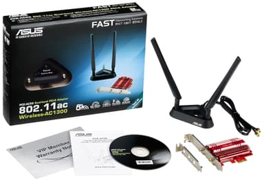 Asus PCE-AC56 wi-fi-ac PCIe adapter