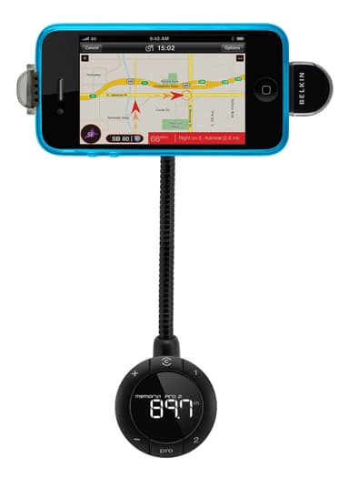Belkin FM Transmitter F8Z618CW
