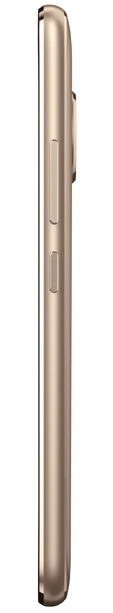 Motorola Moto G5 Plus smartphone - guld