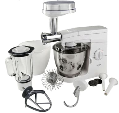Kenwood køkkenmaskine megapakke