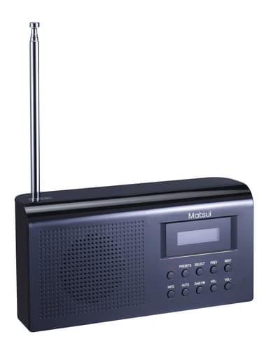 Matsui Digital Radio DAB+ M1DAB11E