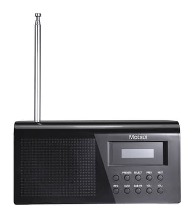 Matsui Digital Radio DAB+ M1DAB11E