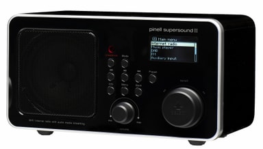 Pinell Digital Radio Elgiganten