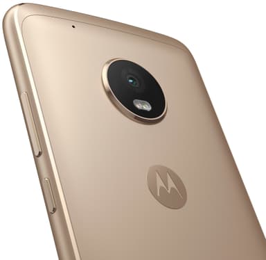 Motorola Moto G5 Plus smartphone - guld