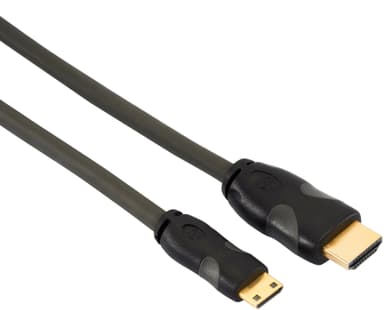 Sandstrøm HDMI-mini-HDMI-kabel 1 meter S10HM111X