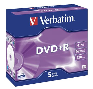 Verbatim DVD+R