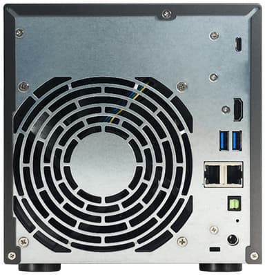 Asustor AS6404T personligt NAS-system