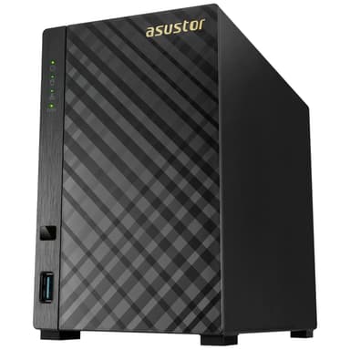 Asustor AS1002T v2 personligt NAS-system