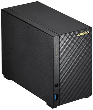 Asustor AS1002T v2 personligt NAS-system