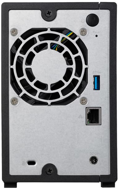 Asustor AS1002T v2 personligt NAS-system