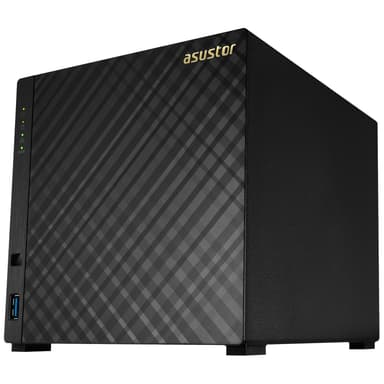 Asustor AS3204T v2 personligt NAS-system