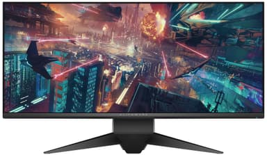 Alienware AW3418HW 34,1" buet gaming-skærm