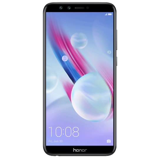 Honor 9 Lite smartphone (midnight black)