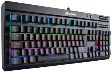 Corsair K68 RGB mekanisk gaming tastatur