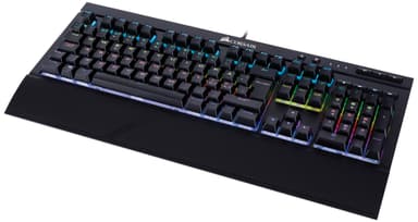 Corsair K68 RGB mekanisk gaming tastatur