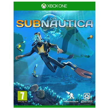 Subnautica - XOne