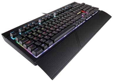 Corsair K68 RGB mekanisk gaming tastatur
