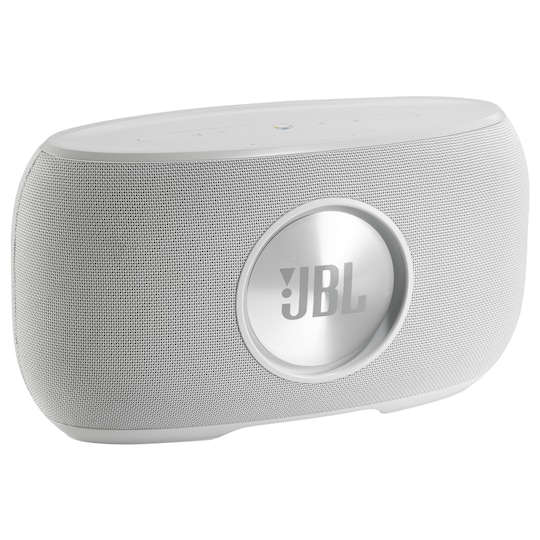 JBL Link 500 højttaler (hvid)