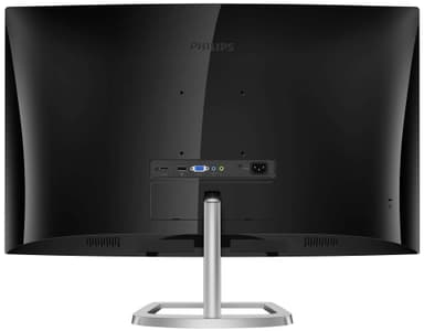 Philips 328E9FJAB buet 31,5" skærm (sort/sølv)